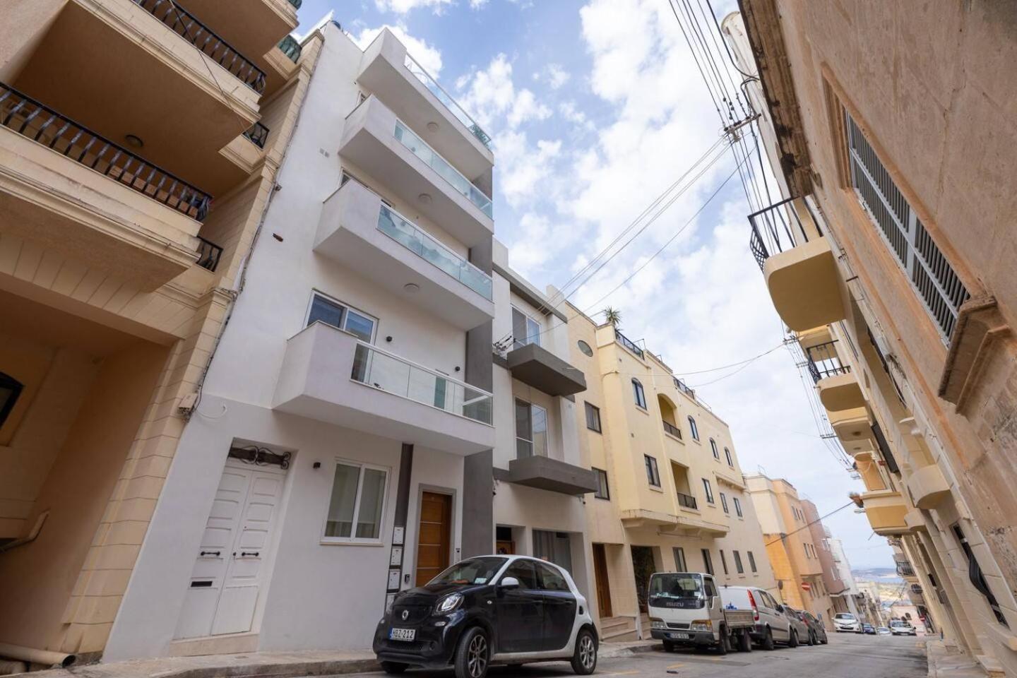 Peaceful 2Bed Family Maisonette In Mellieha! Apartment Bagian luar foto